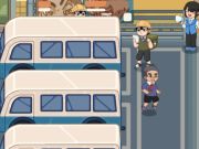 Spil Mart Puzzle Bus Jam online