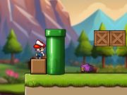 Spil Mighty Run online