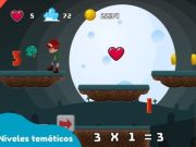 Spil Sam's Math Adventure online
