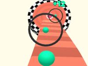 Spil Bounce Paint Ball online
