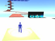 Spil Let Obby Parkour  online