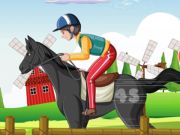 Spil Pink Pony Rescue online