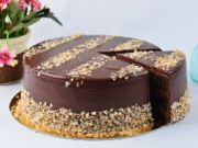 Spil Ferrero Rocher Cake Jigsaw online