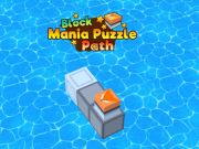 Spil Bloker Mania Puzzle Path  online