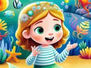 Spil Jigsaw -puslespil: Under vand  online