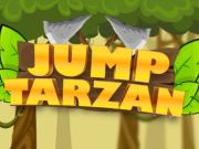 Spil Spring Tarzan online Spil Spring Tarzan online