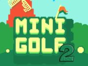Spil Mini Golf 2 online