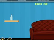 Spil Flaske flip nu  online