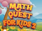 Spil Matematik søgen efter børn 2  online