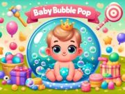 Spil Baby boble pop  online