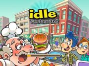 Spil Idle Restaurant online