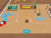 Spil Junkyard Keeper online