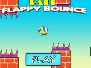 Spil Ball Flappy Bounce online