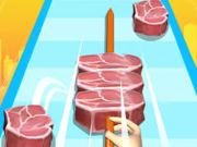 Spil BBQ Stack Run online
