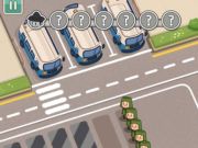Spil Mart Puzzle Bus Jam online Spil Mart Puzzle Bus Jam online