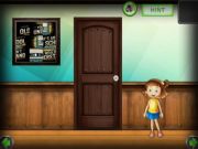 Spil Amgel Kids Room Escape 277 online