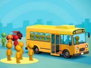 Spil Crazy Bus Station online