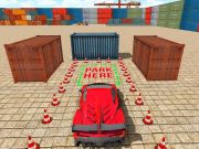 Spil Parkeringspladsspil 2024  online