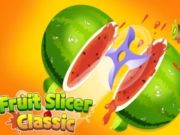 Spil Fruit Slicer Classic online