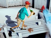 Spil Beruset mand 3d  online