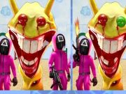Spil Squid Game X Sprunki Anomaly online
