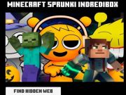 Spil Minecraft Sprunki Incredibox online