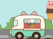 Spil Purrfect Scoops online