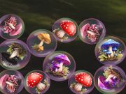 Spil Mergemushrooms: 2048! online