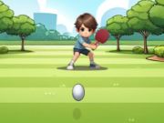 Spil Dreng ping pong  online