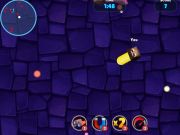 Spil Minecraft Squid Game Worm. io  online