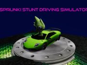 Spil Sprunki stunt køresimulator  online
