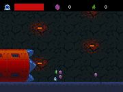 Spil Space Guy Runner online