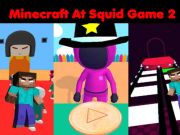 Spil Minecraft ved Squid Game 2  online