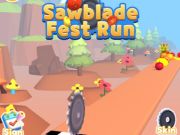Spil Sawblade Fest Run online