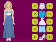 Spil Dress Up Game Fashion online