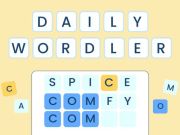 Spil Daily Wordler online