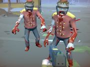 Spil Zombie City Polygon Survival online
