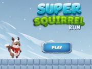 Spil Super Squirrel Run online