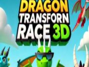 Spil Dragon Transform Race 3D online