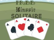 Spil Gratis klassisk solitaire  online