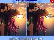 Spil Minecraft Squid Anomaly online