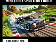 Spil Minecraft SportCar Finder online