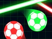 Spil Kugler vs lasere  online