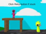 Spil Sprunki X Squid Game Incredibox online