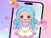 Spil Live Star Doll Dress Up online