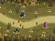 Spil 2D Fantasy Tower Defense  online