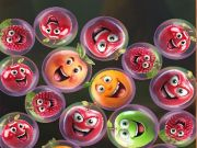 Spil Merge frugter: 2048 NY I 2D!  online