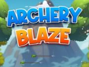 Spil Bueskydning blaze  online