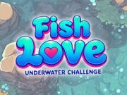 Spil Fish Love Underwater Challenge online