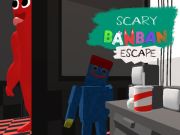 Spil Scary Banban Escape online
